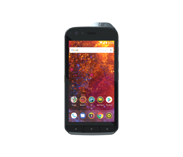 Cat S61 Dual SIM LTE czarny - 433612 - zdjęcie 2